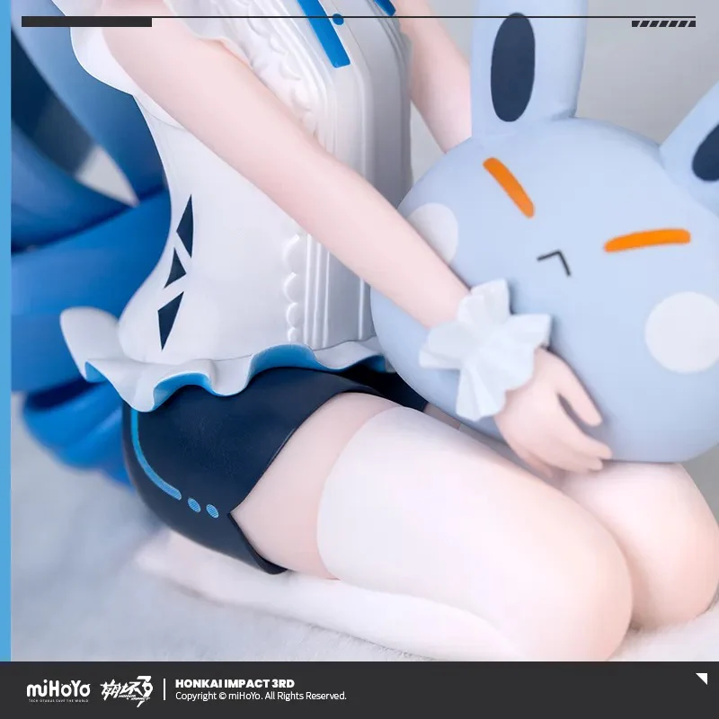 Honkai Impact 3rd - Bronya Herrscher of Reason Little Herrscher Mini Figure Myethos - Image 3