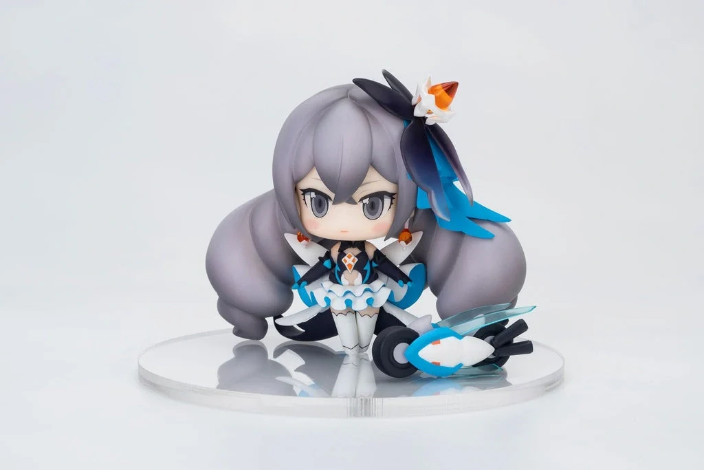 [Pre-order] Honkai Impact 3rd - Bronya Zaychik(Herrscher of Reason Ver.) Mini Figure Apex Innovation
