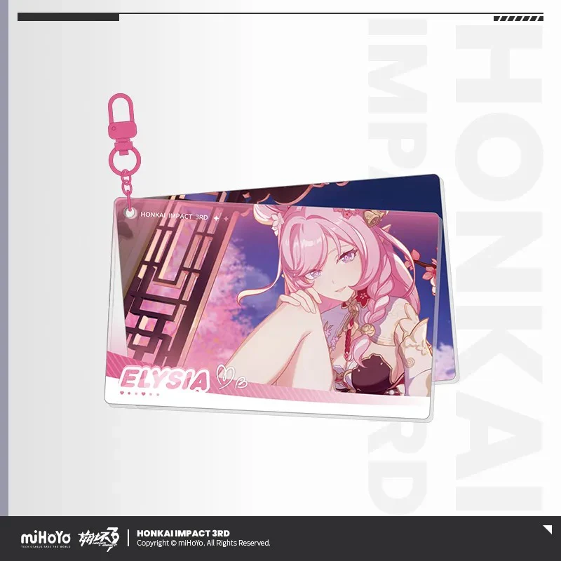 Honkai Impact 3rd - CG Series Acrylic Photo Card miHoYo - Image 12