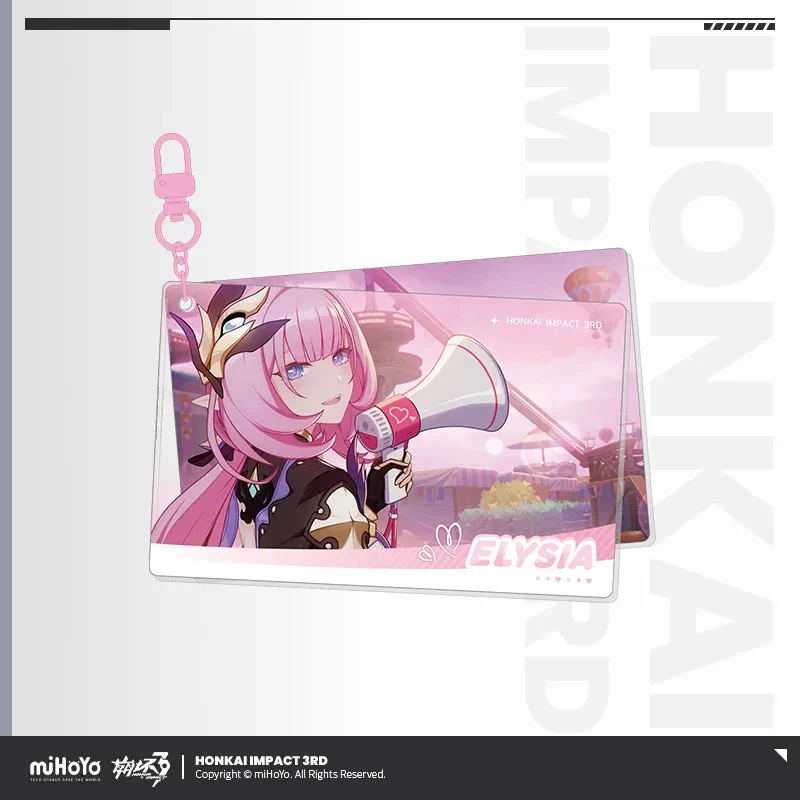 Honkai Impact 3rd - CG Series Acrylic Photo Card miHoYo - Image 13