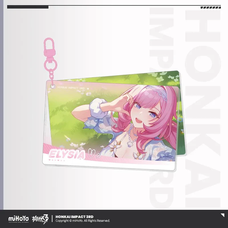 Honkai Impact 3rd - CG Series Acrylic Photo Card miHoYo - Image 14