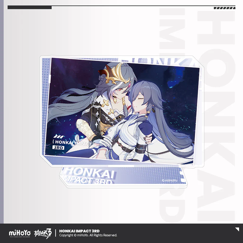 Honkai Impact 3rd - CG Series Acrylic Stand miHoYo - Image 18