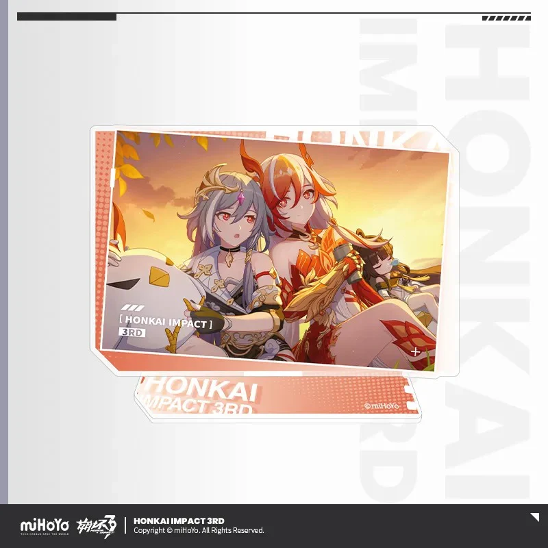 Honkai Impact 3rd - CG Series Acrylic Stand miHoYo - Image 23