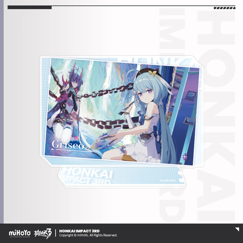 Honkai Impact 3rd - CG Series Acrylic Stand miHoYo - Image 5