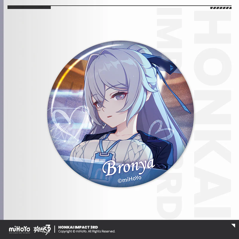 [Pre-order] Honkai Impact 3rd - CG Series Vol.8 Badge Blind Box miHoYo - Image 2