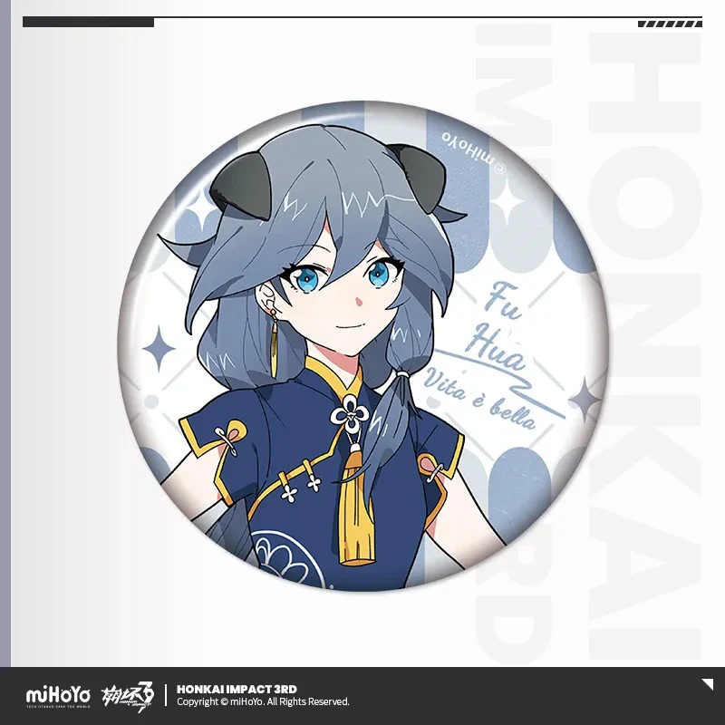 Honkai Impact 3rd - Coffee Shop Series Badge miHoYo - Image 10