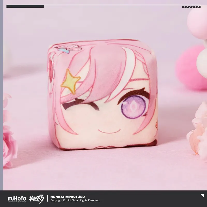 [Pre-order] Honkai Impact 3rd - De Cube Decompression Plushie miHoYo - Image 2