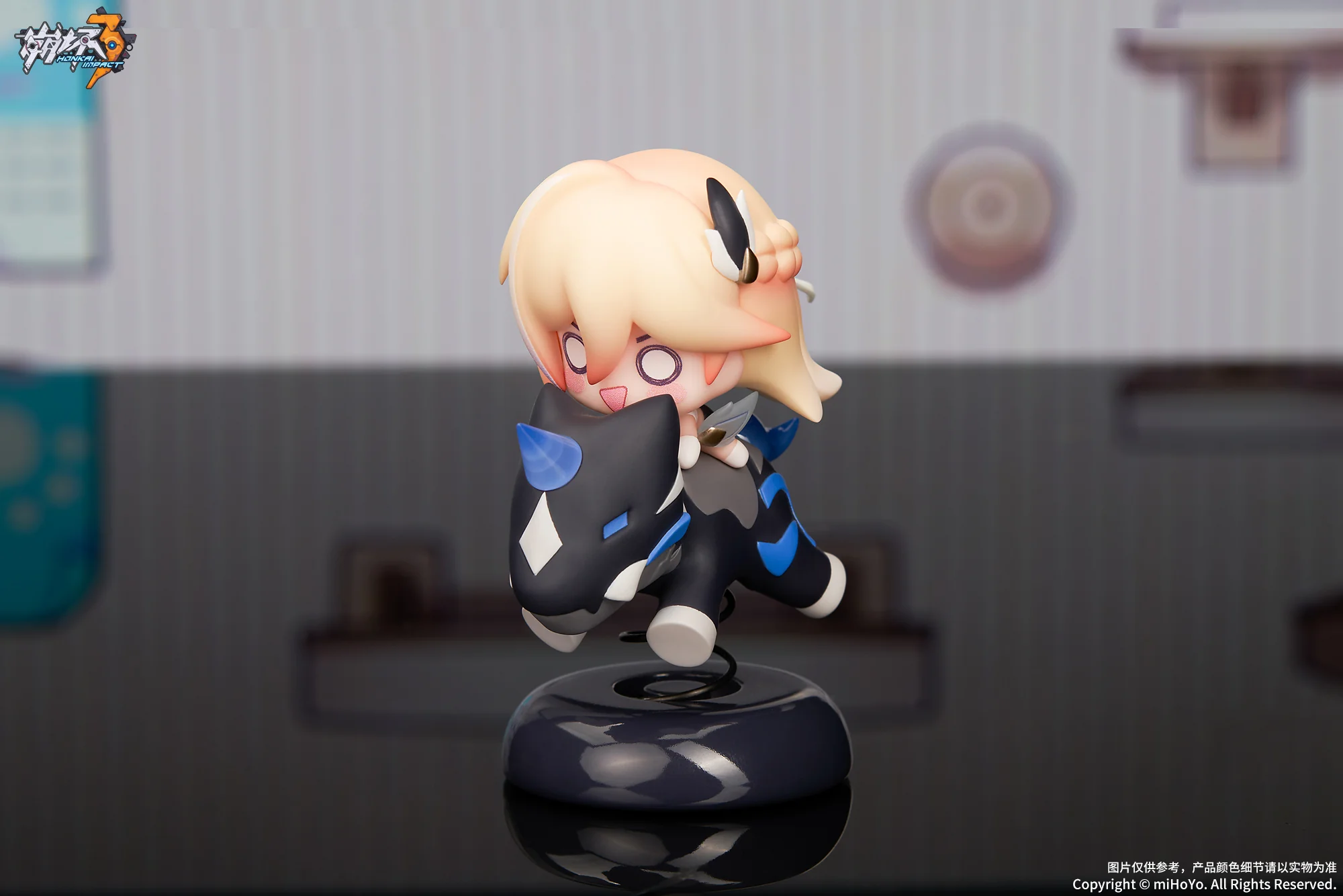 Honkai Impact 3rd - Durandal Palatinus Equinox Happy Shake miHoYo - Image 7