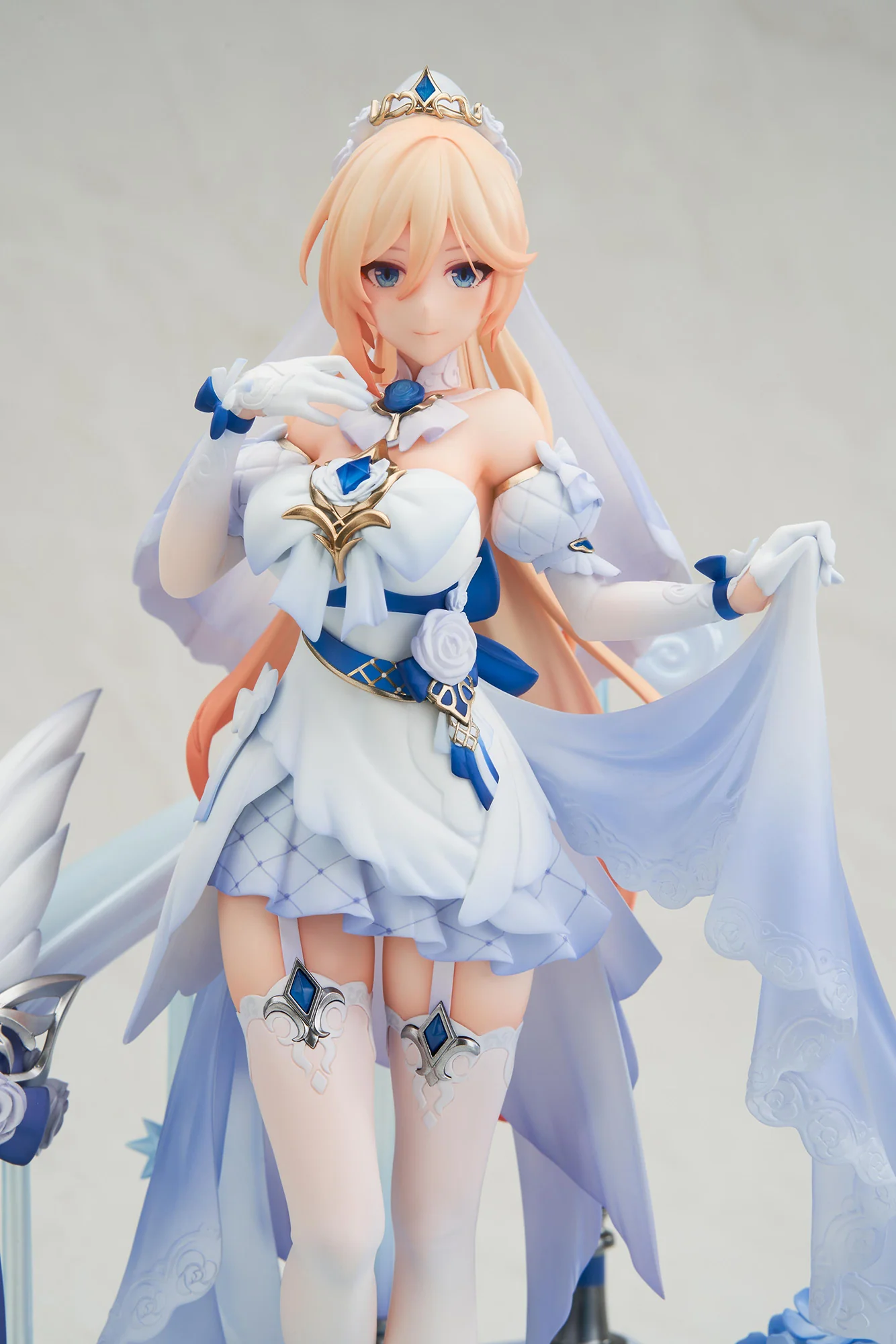 Honkai Impact 3rd - Durandal (Stellar Promise Ver.) 1/7 Scale Figure APEX - Image 12