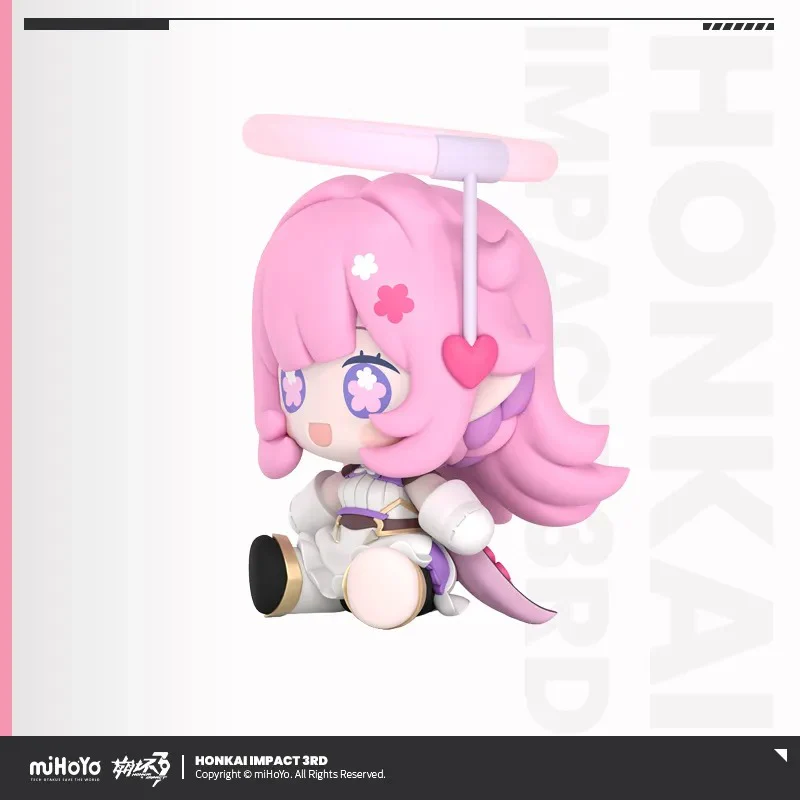 [Pre-order] Honkai Impact 3rd - Elf Elysia Huggy Good Smile Chibi Figure Good Smile Company - Image 3