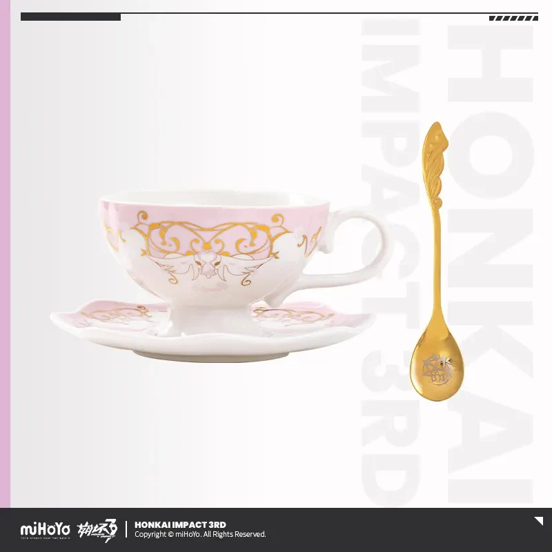 [Pre-order] Honkai Impact 3rd - Elysia Ego Afternoon Tea Cup miHoYo - Image 6