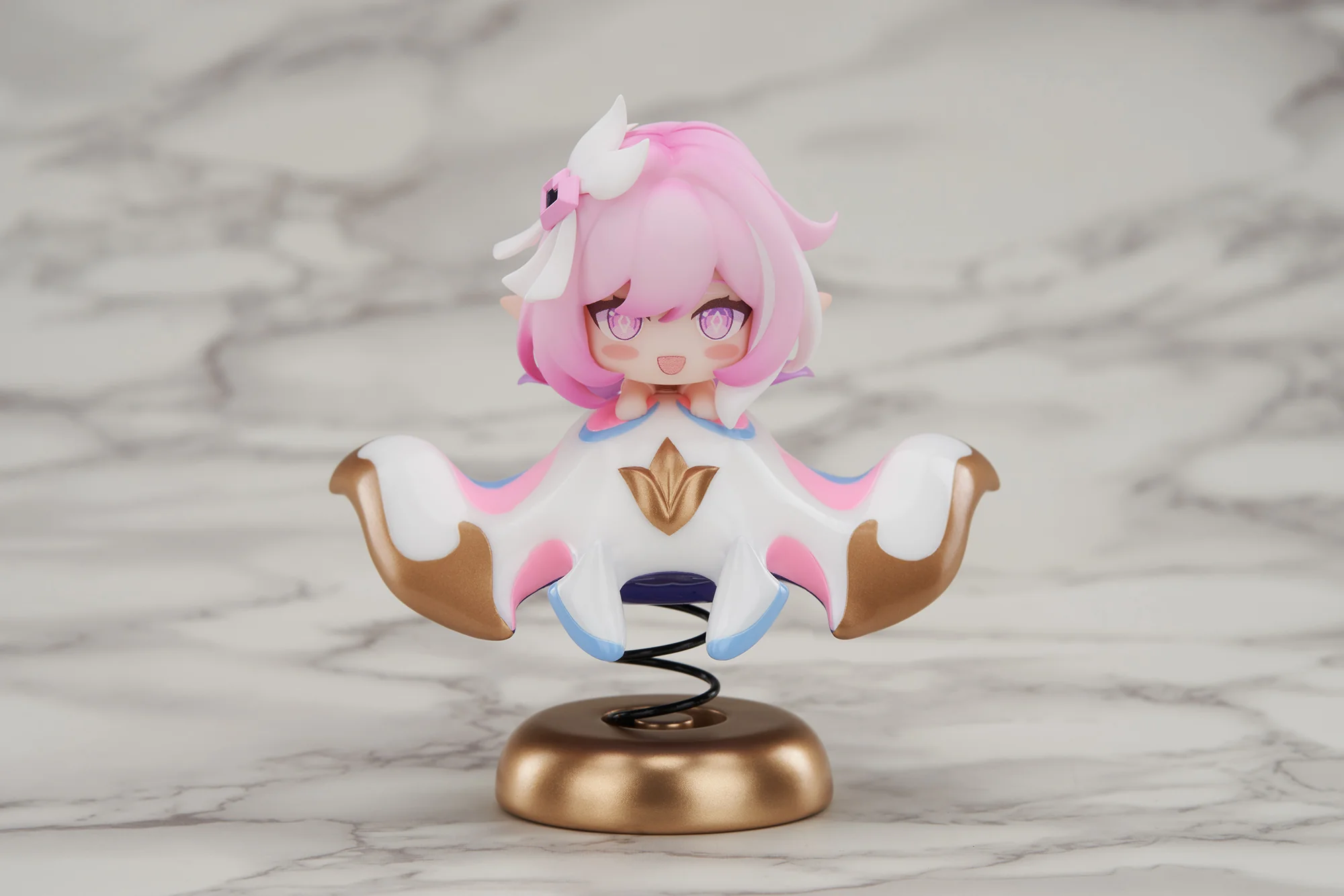 Honkai Impact 3rd - Elysia Herrscher of Human Happy Shake Springy Chibi Figure APEX - Image 6