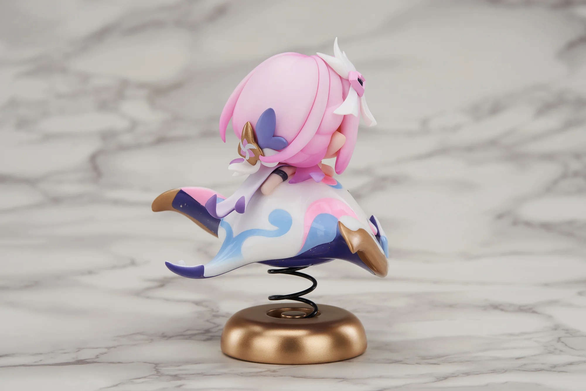 Honkai Impact 3rd - Elysia Herrscher of Human Happy Shake Springy Chibi Figure APEX - Image 8