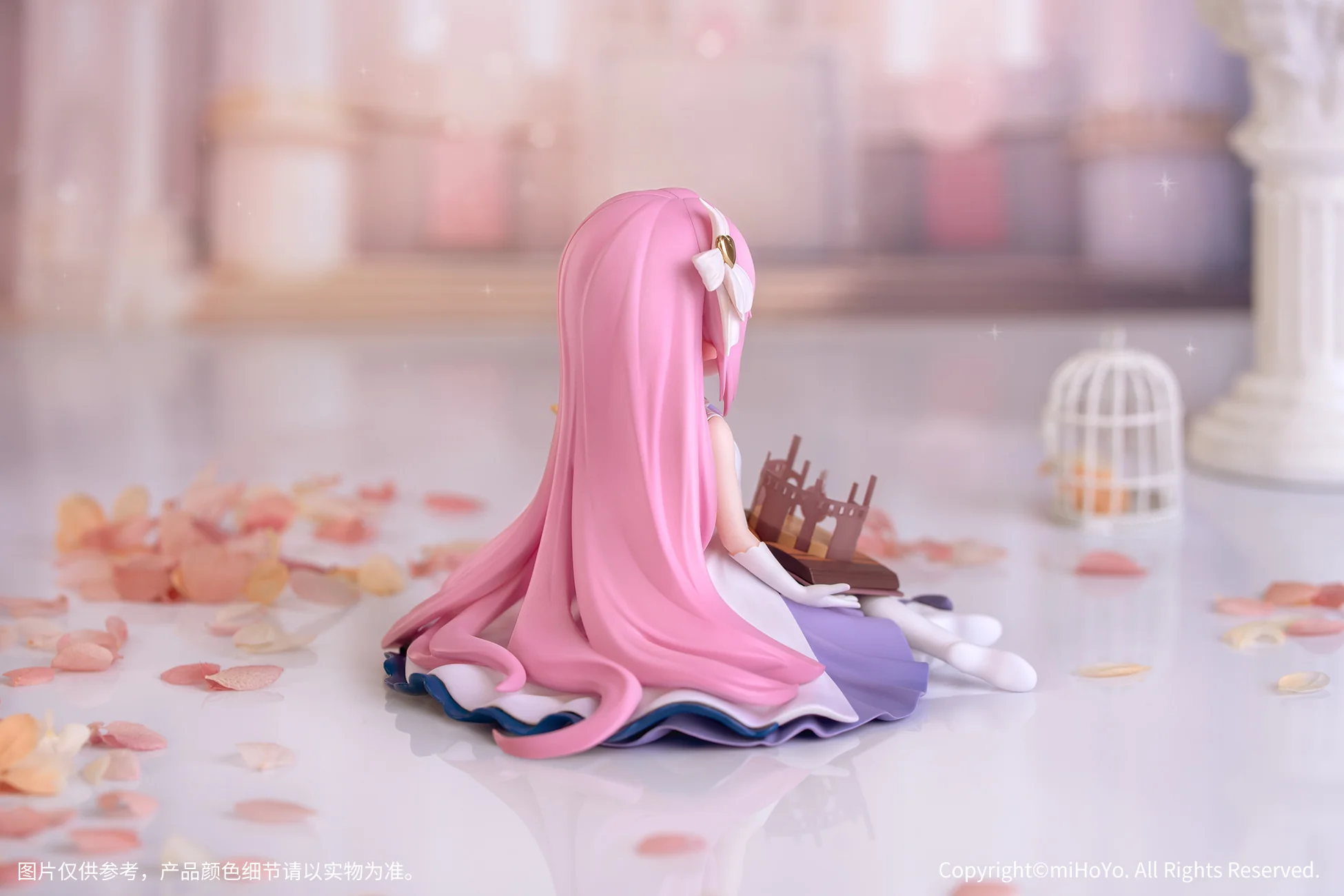 [Pre-order] Honkai Impact 3rd - Elysia Herrscher of Human Mini Figure Myethos - Image 2