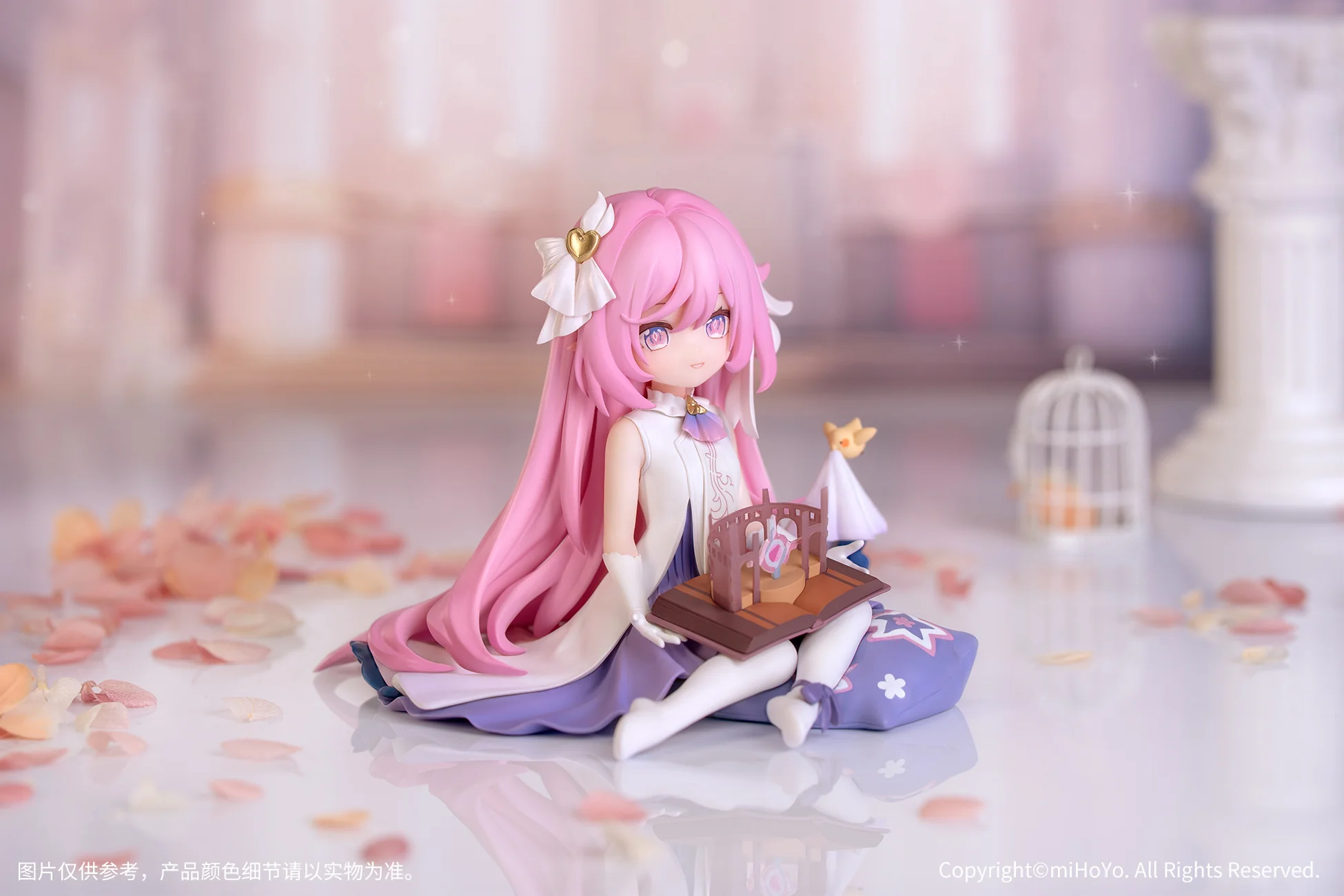 [Pre-order] Honkai Impact 3rd - Elysia Herrscher of Human Mini Figure Myethos - Image 3