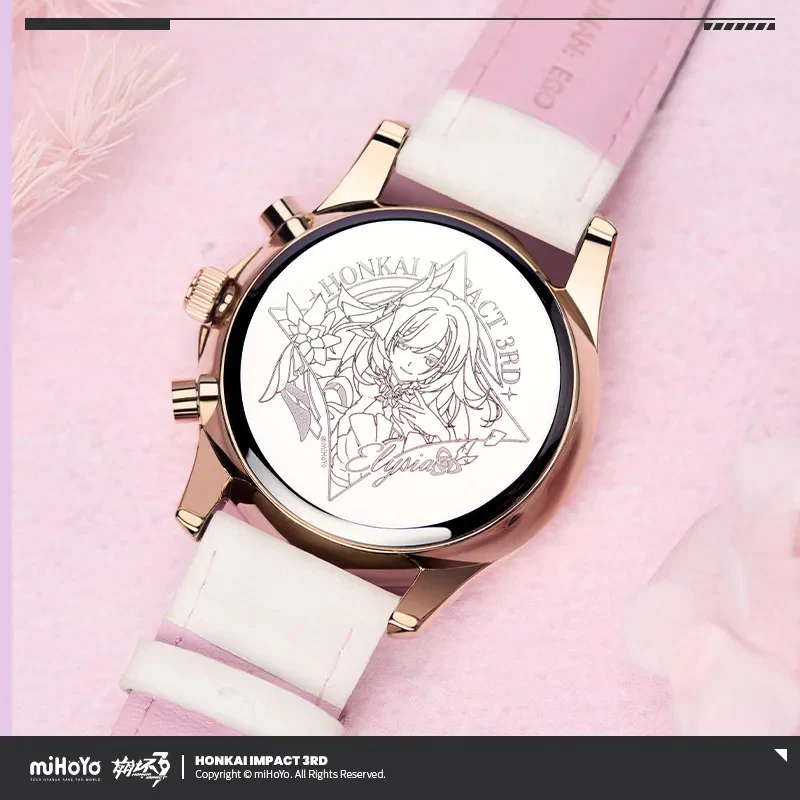 [Pre-order] Honkai Impact 3rd - Elysia Herrscher of Human Theme Watch miHoYo - Image 4