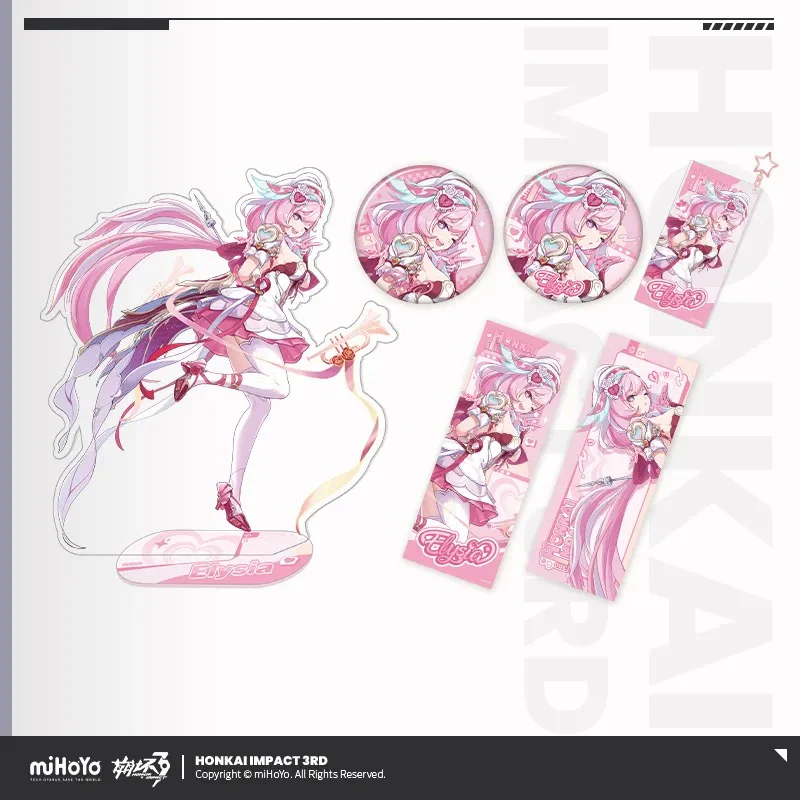Honkai Impact 3rd - Elysia Love Fairy Series Merchandise miHoYo