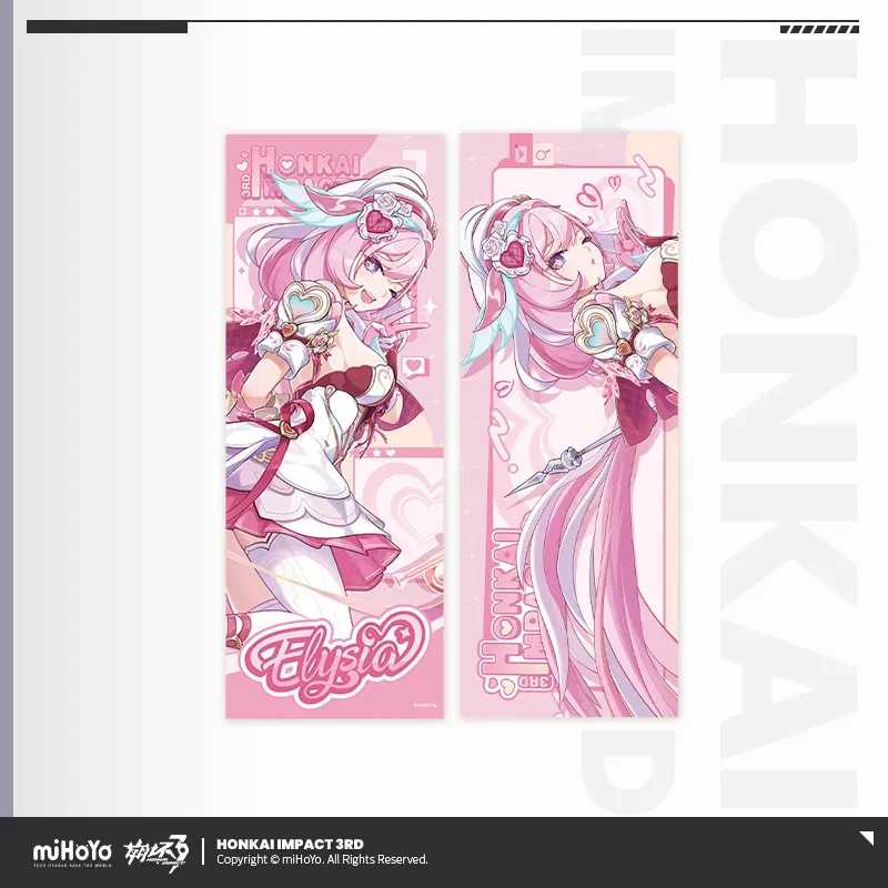 Honkai Impact 3rd - Elysia Love Fairy Series Merchandise miHoYo - Image 4