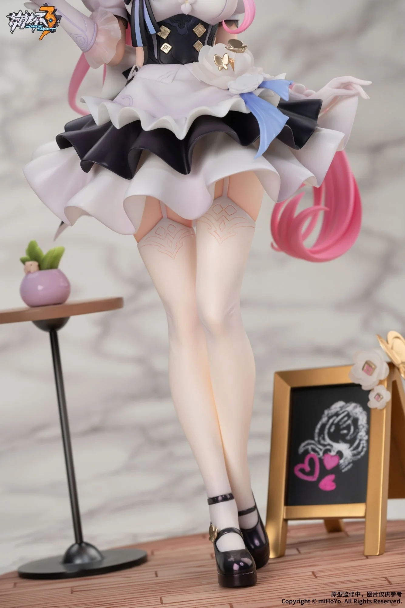 Honkai Impact 3rd - Elysia (Pink Sweetheart Ver.) 1/7 Scale Figure miHoYo - Image 17