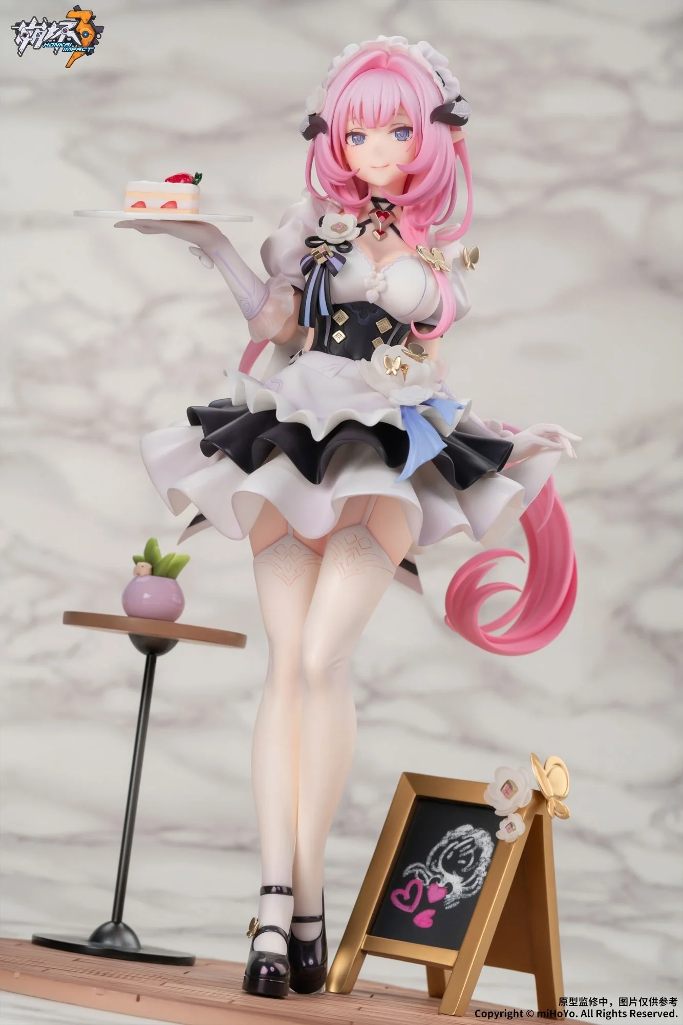 Honkai Impact 3rd - Elysia (Pink Sweetheart Ver.) 1/7 Scale Figure miHoYo - Image 20