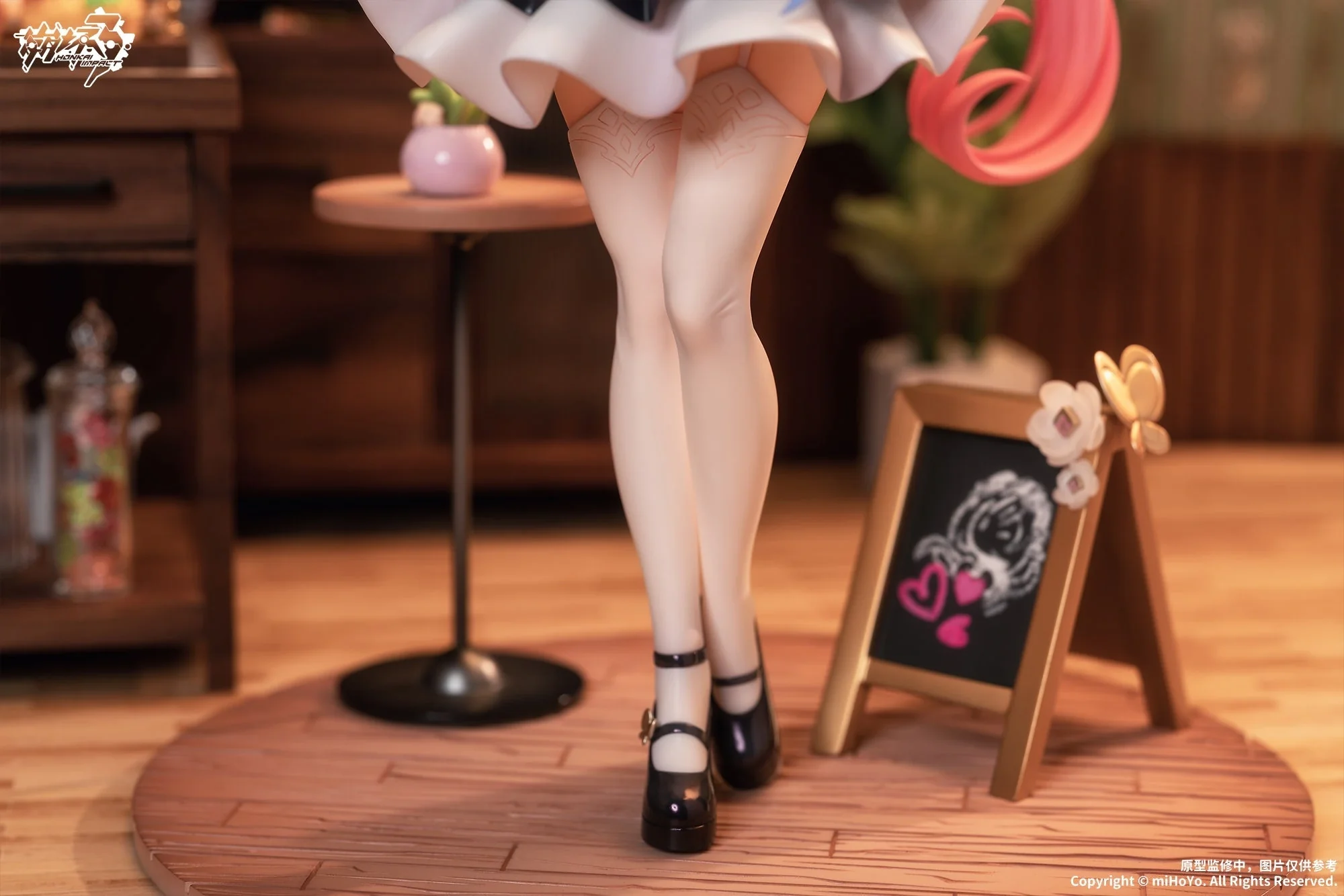 Honkai Impact 3rd - Elysia (Pink Sweetheart Ver.) 1/7 Scale Figure miHoYo - Image 7