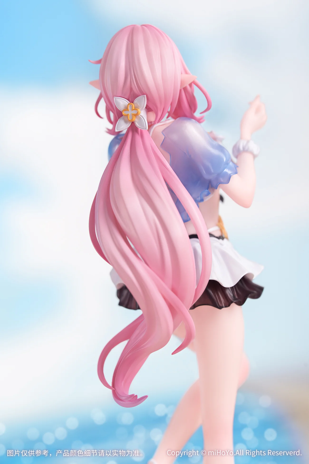 [Pre-order] Honkai Impact 3rd - Elysia (Summer Miss Elf Ver.) Gift+ 1/8 Scale Figure Myethos - Image 4