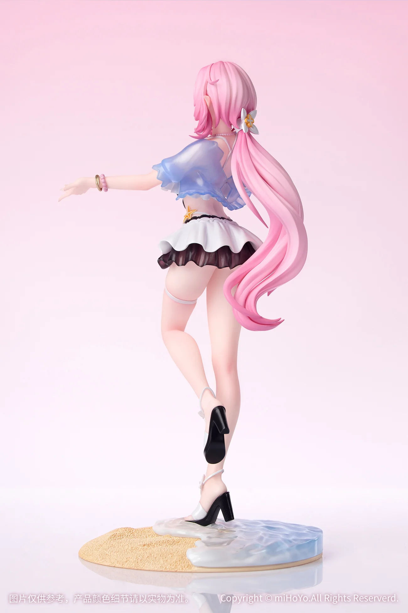 [Pre-order] Honkai Impact 3rd - Elysia (Summer Miss Elf Ver.) Gift+ 1/8 Scale Figure Myethos - Image 9