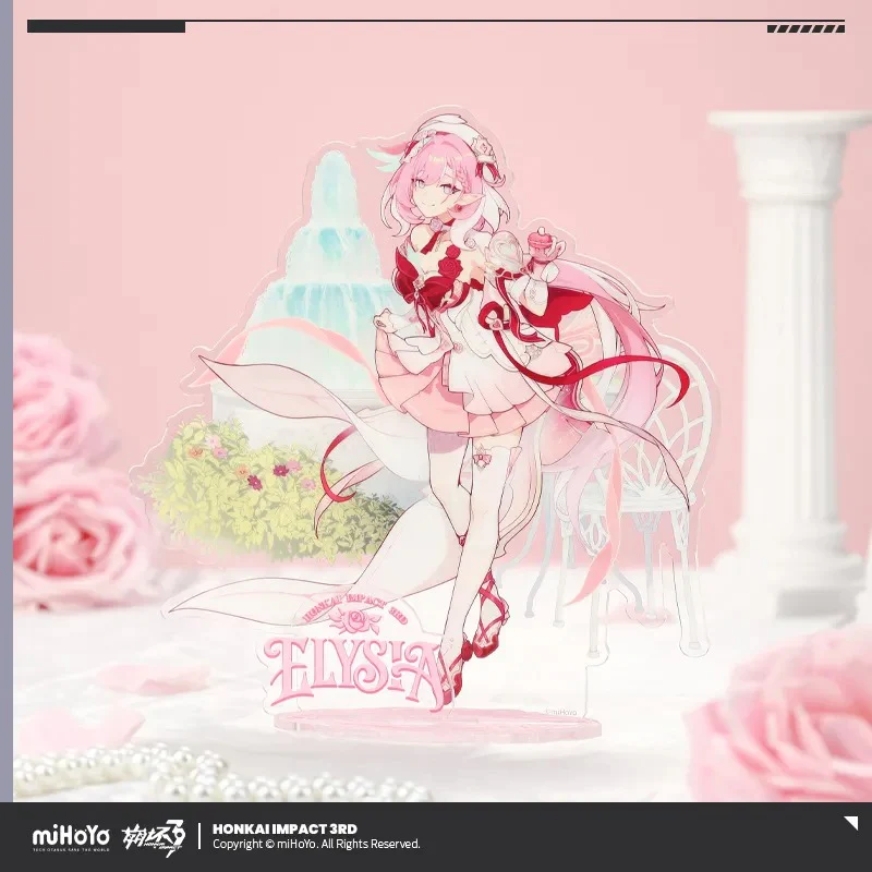 [Pre-order] Honkai Impact 3rd - Elysia Themed Gift Box miHoYo - Image 2