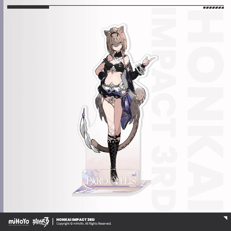 [Pre-order] Honkai Impact 3rd - Elysian Realm Series Acrylic Stand miHoYo - Image 10