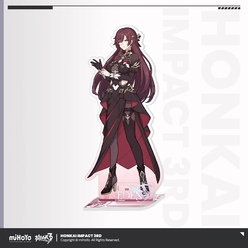 [Pre-order] Honkai Impact 3rd - Elysian Realm Series Acrylic Stand miHoYo - Image 15