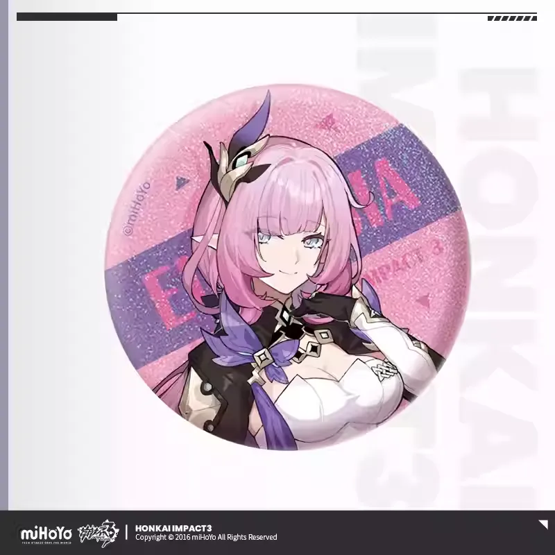 [Pre-order] Honkai Impact 3rd - Elysian Realm Series Badge miHoYo - Image 3