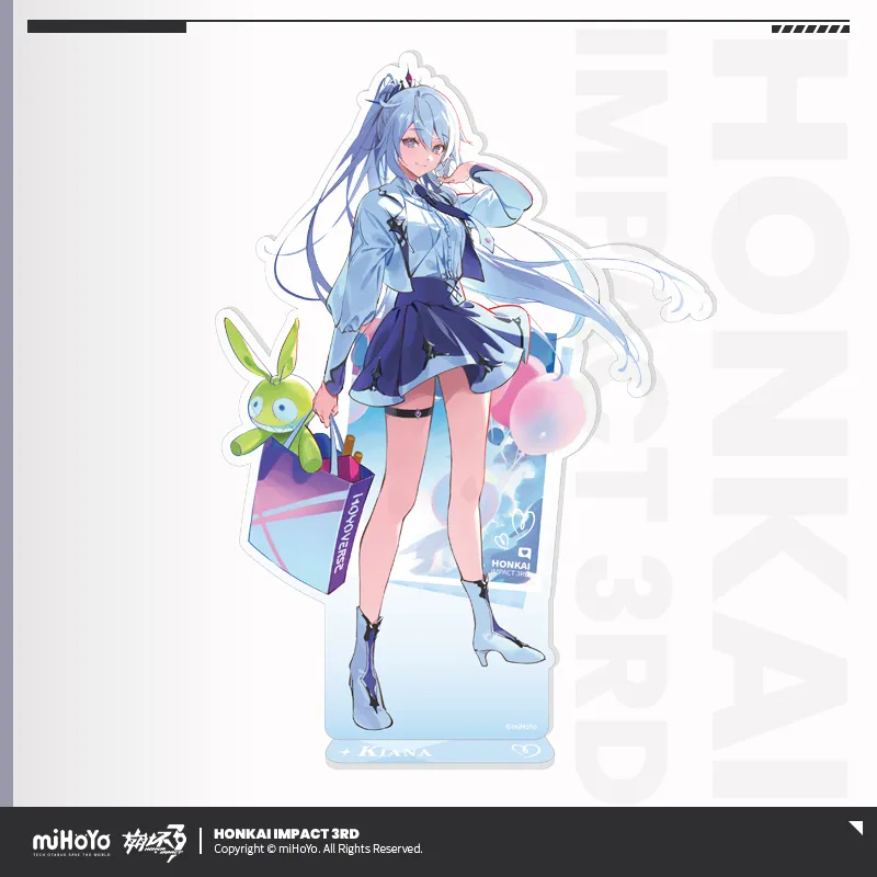 [Pre-order] Honkai Impact 3rd - Fall Celebration Series Acrylic Stand miHoYo - Image 3