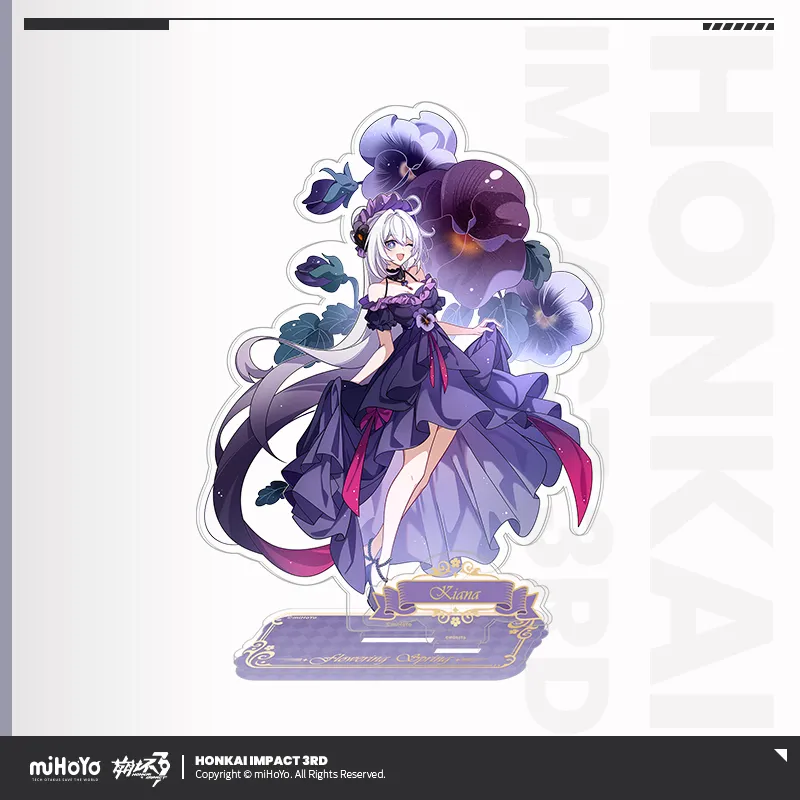 Honkai Impact 3rd - Flowering Spring Series Acrylic Stand miHoYo - Image 6