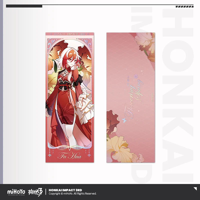 Honkai Impact 3rd - Flowering Spring Series Laser Ticket miHoYo - Image 3