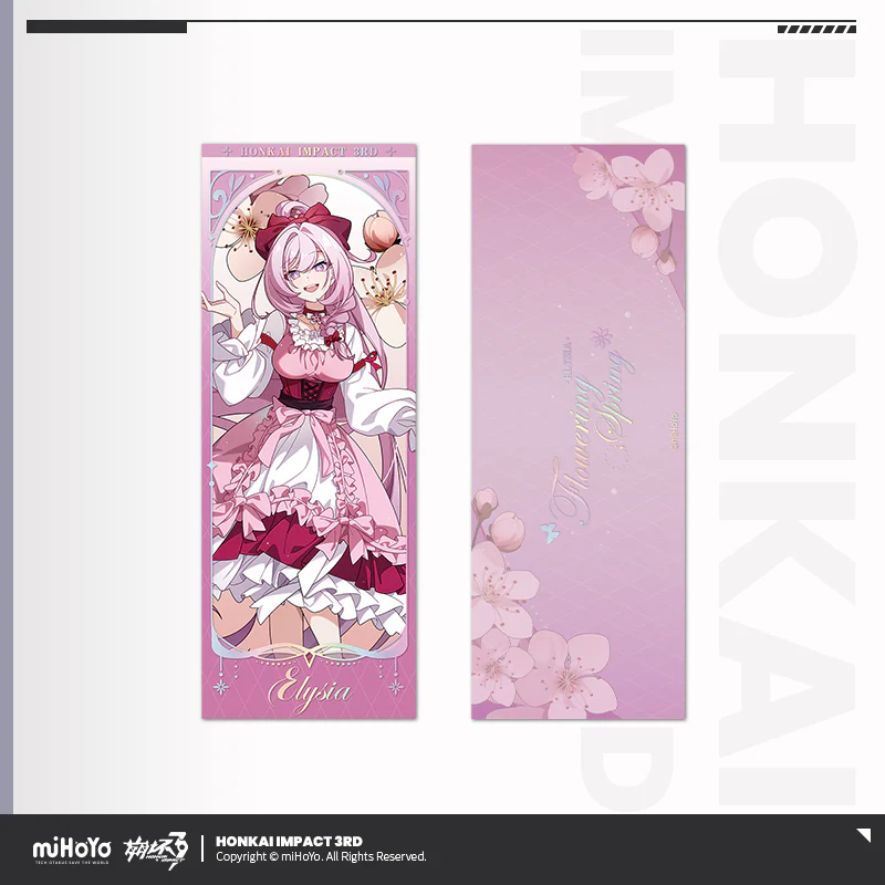 Honkai Impact 3rd - Flowering Spring Series Laser Ticket miHoYo - Image 9