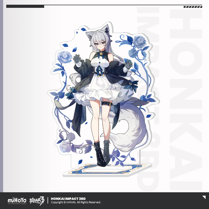Honkai Impact 3rd - Fragrant Forest Dream Song Series Acrylic Stand miHoYo - Image 5