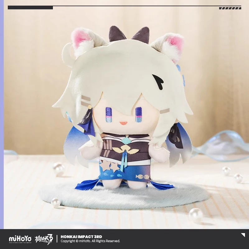 [Pre-order] Honkai Impact 3rd - Full of Sincerity Series Plushie miHoYo - Image 3