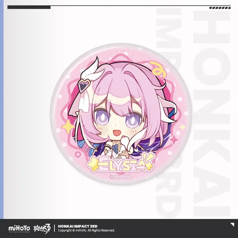 Honkai Impact 3rd - Gachapon Paradise Series Badge miHoYo - Image 4