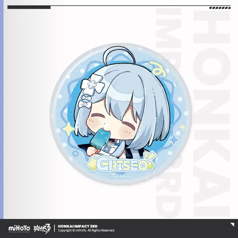 Honkai Impact 3rd - Gachapon Paradise Series Badge miHoYo - Image 7