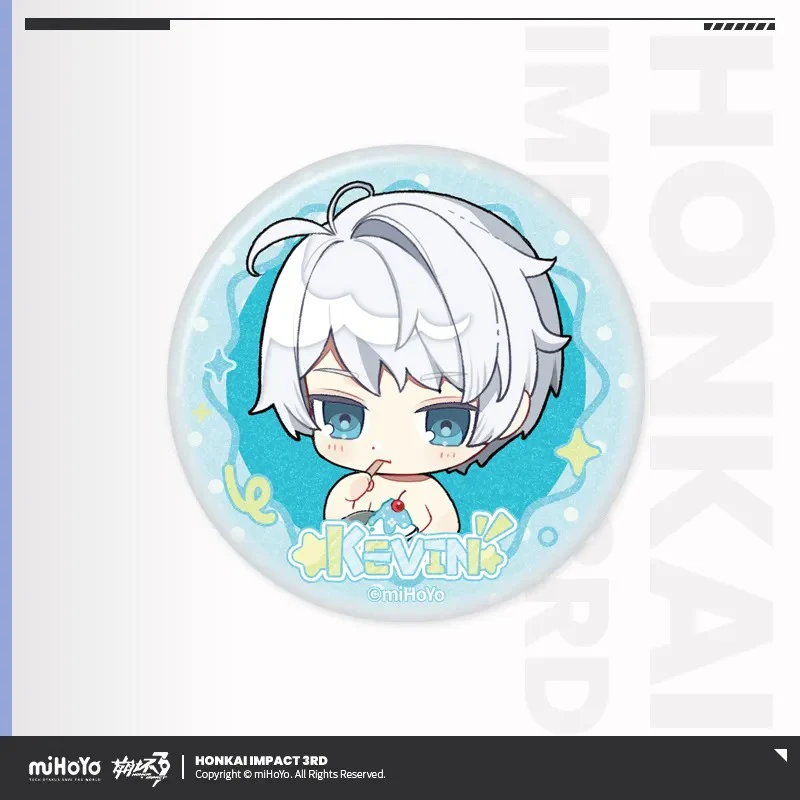 Honkai Impact 3rd - Gachapon Paradise Series Badge miHoYo - Image 9