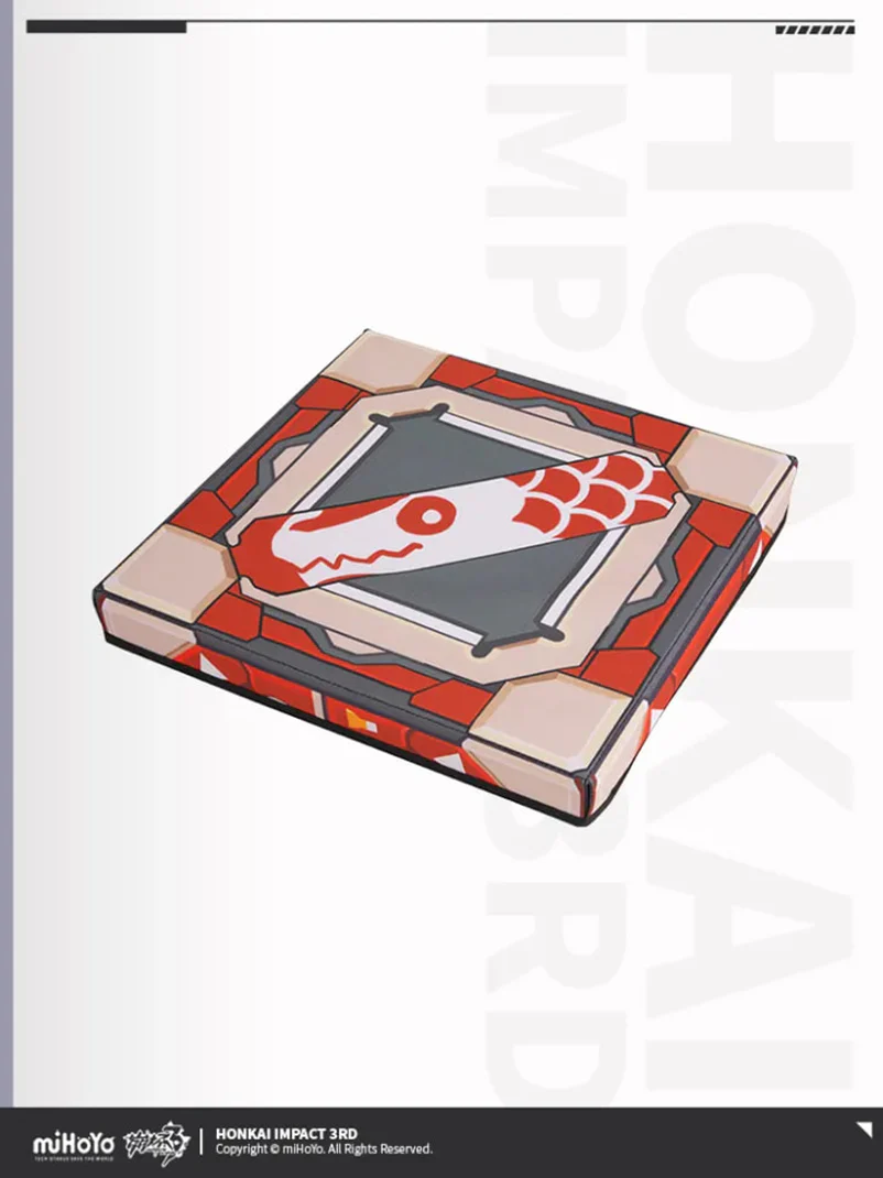Honkai Impact 3rd - Infinite Intimidator Series Storage Box miHoYo - Image 3