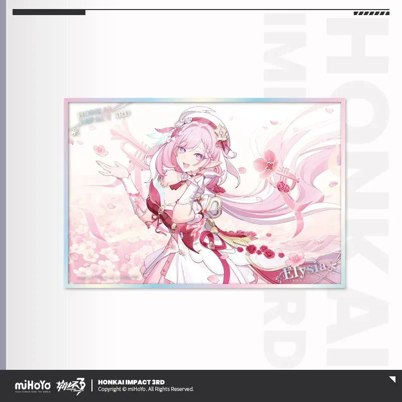 [Pre-order] Honkai Impact 3rd - Invitation to Dreams Series Art Board miHoYo - Image 10