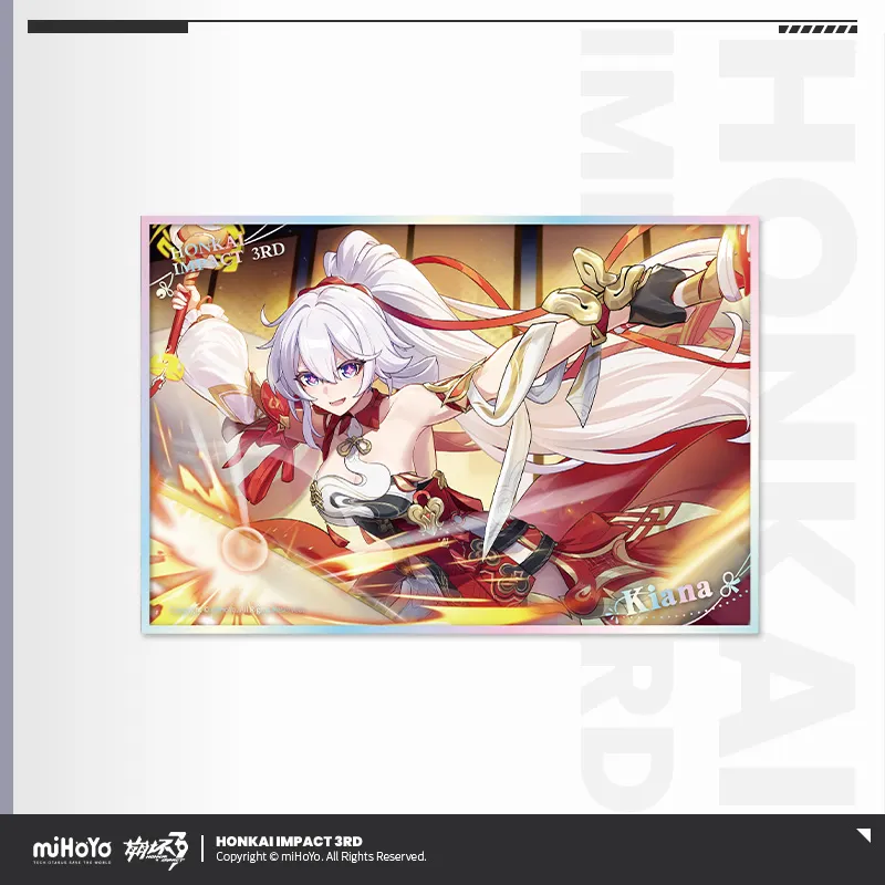 [Pre-order] Honkai Impact 3rd - Invitation to Dreams Series Art Board miHoYo - Image 2