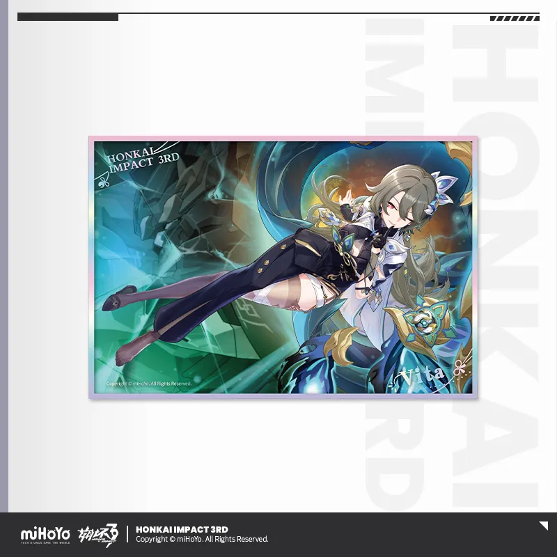 [Pre-order] Honkai Impact 3rd - Invitation to Dreams Series Art Board miHoYo - Image 4