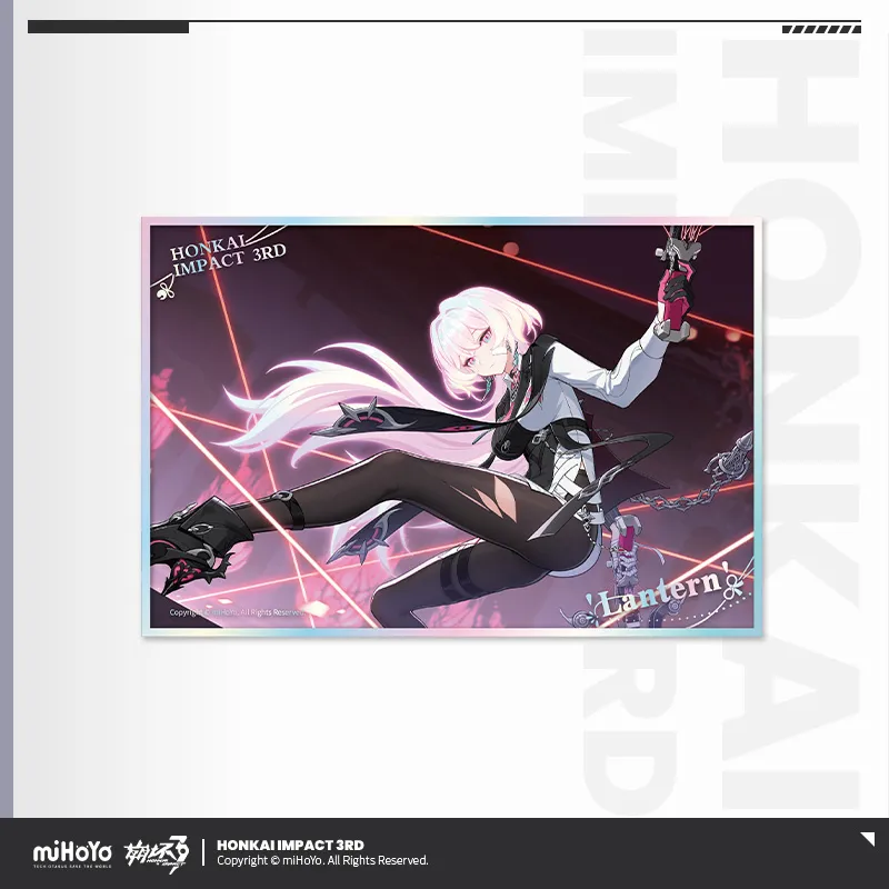 [Pre-order] Honkai Impact 3rd - Invitation to Dreams Series Art Board miHoYo - Image 7