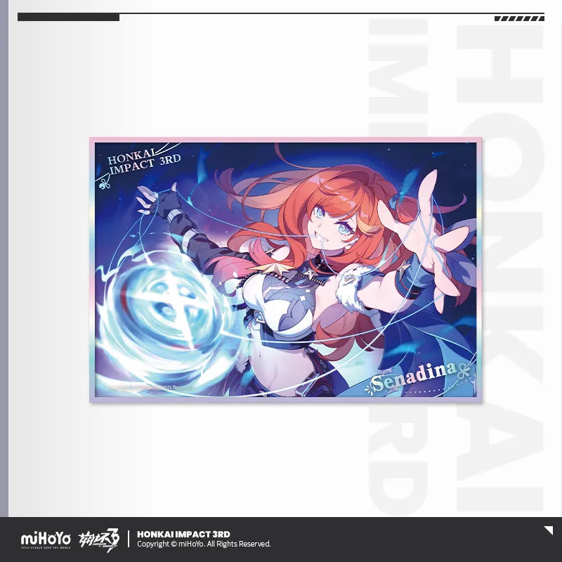 [Pre-order] Honkai Impact 3rd - Invitation to Dreams Series Art Board miHoYo - Image 9