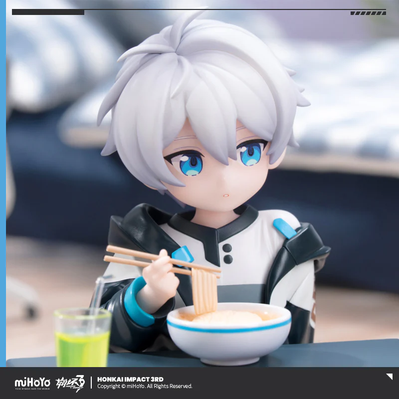 [Pre-order] Honkai Impact 3rd - Kevin (Little Flame Chaser Ver. ) Chibi Figure Myethos - Image 4