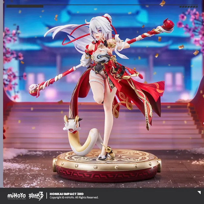 [Pre-order] Honkai Impact 3rd - Kiana: Ba-Dum! (Fiery Wishing Star Ver. ) 1/7 Scale Figure Good Smile Company - Image 3