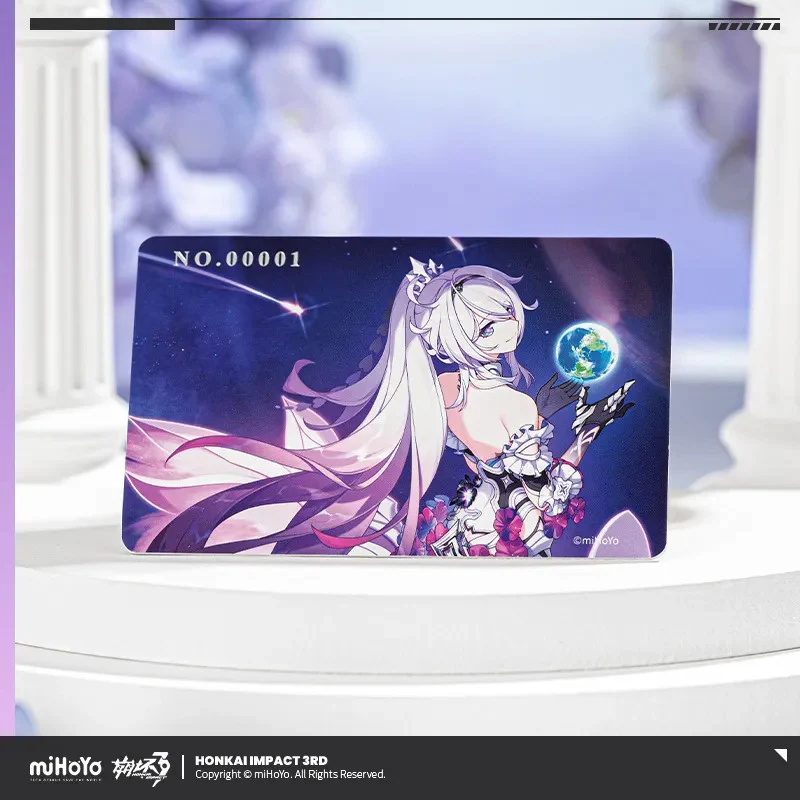 [Pre-order] Honkai Impact 3rd - Kiana Herrscher of Finality Ring Gift Box miHoYo - Image 5
