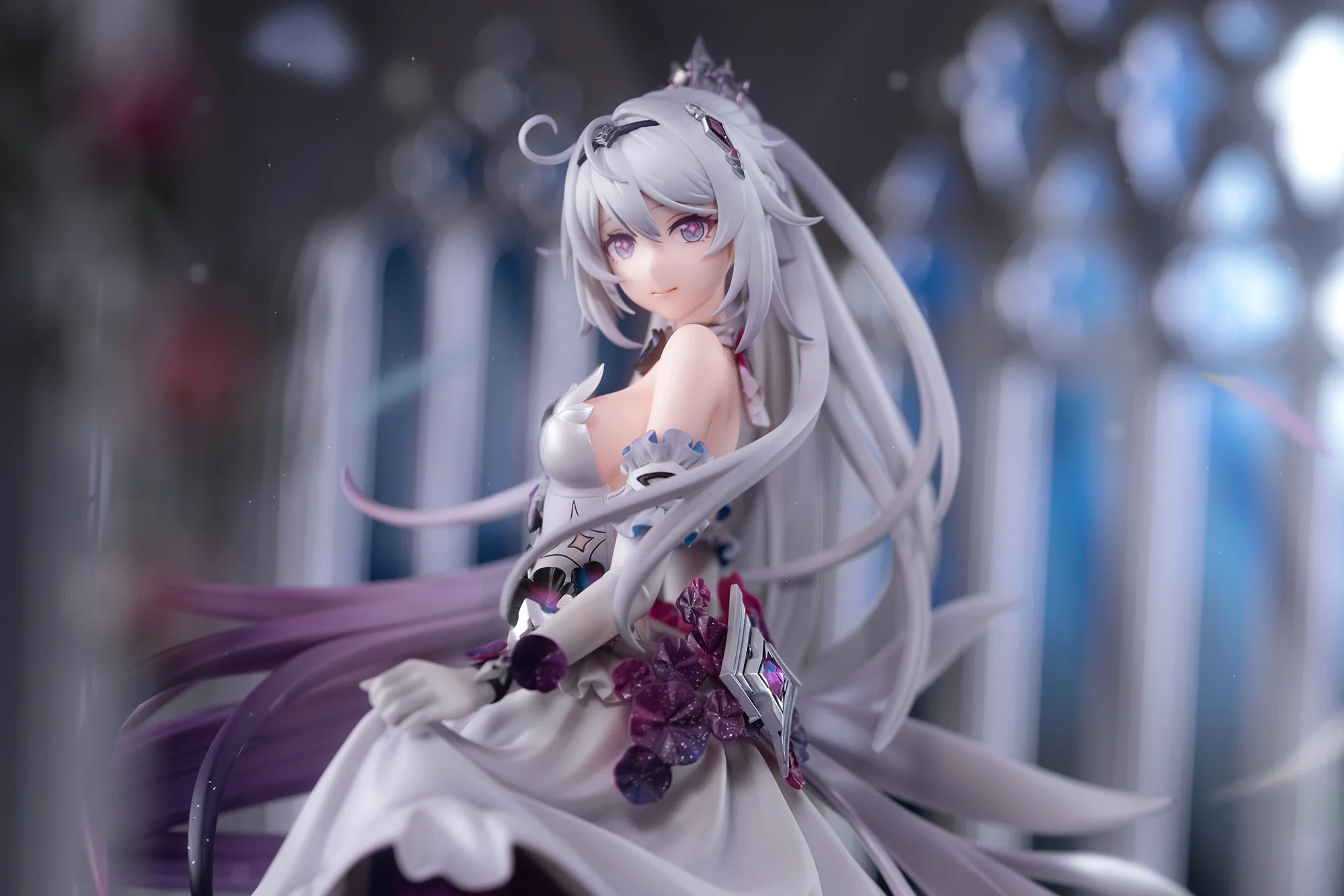 [Pre-order] Honkai Impact 3rd - Kiana Kaslana (Evening Invite Ver.) 1/7 Scale Figure APEX - Image 5